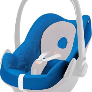 Maxi Cosi Pebble, Pebble Plus vasaras pārvalks krāsa Blue