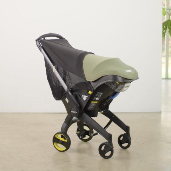 Autokreslini.lv | 360 Protection aizsargtīkls Doona I autokrēsliņam bilde #7