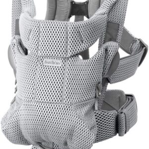 BabyBjorn MOVE ergosoma mazuļiem krāsa Grey MESH