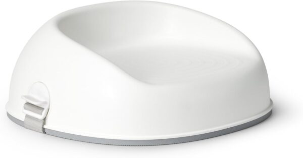 Autokreslini.lv | Booster Seat krēsla paaugstinājums krāsa White bilde #1