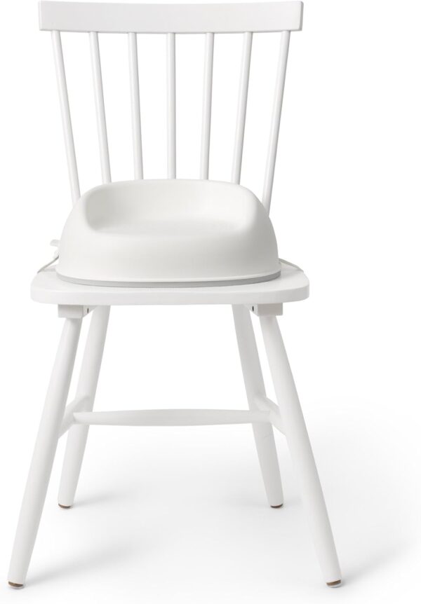Autokreslini.lv | Booster Seat krēsla paaugstinājums krāsa White bilde #5