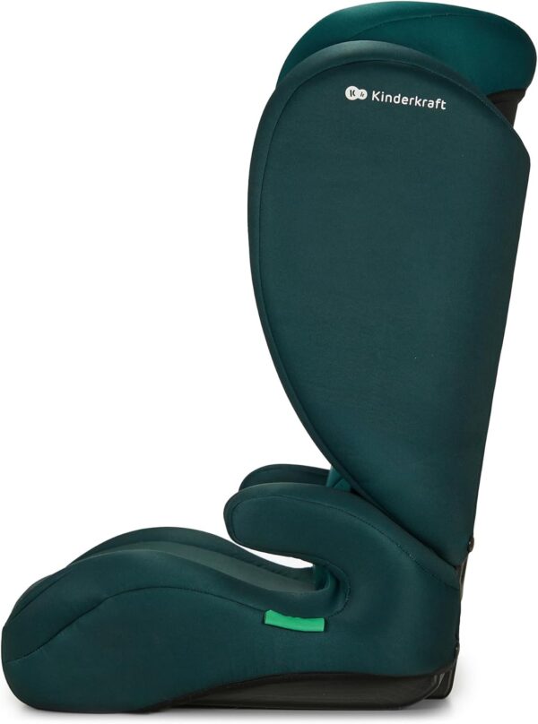 Autokreslini.lv | I-Spark autokrēsliņš bērniem 100-150cm krāsa Green bilde #9