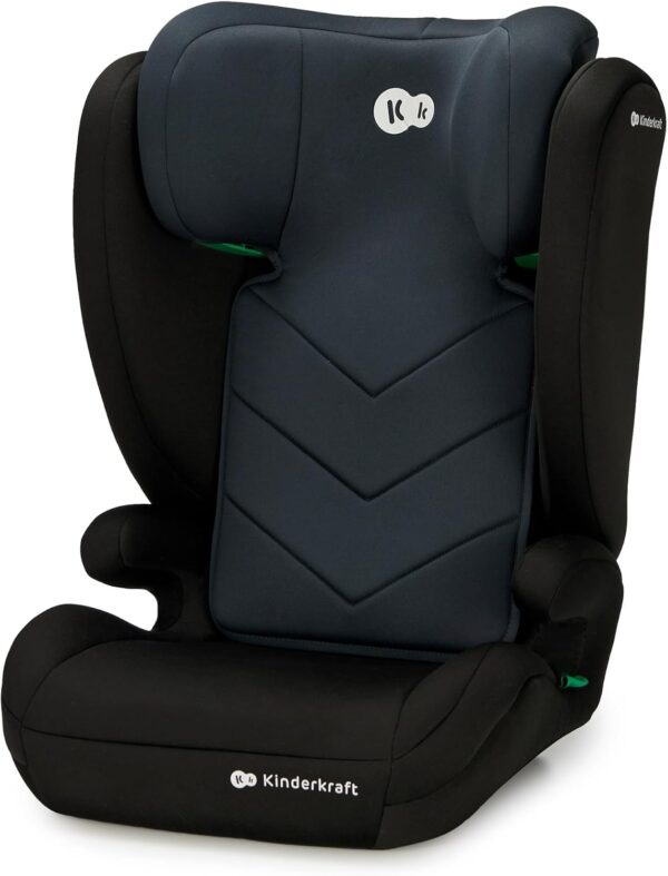 Autokreslini.lv | I-Spark autokrēsliņš bērniem 100-150cm krāsa Black bilde #3