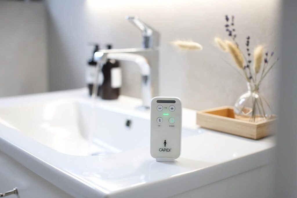 Capidi Baby Alarm mazuļu rācija