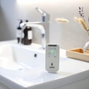 Capidi Baby Alarm mazuļu rācija