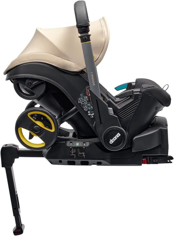 Autokreslini.lv | I autokrēsliņa Isofix bāze bilde #7