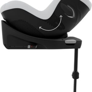 Cybex Sirona Gi I-Size autokrēsliņš bērniem 61-105cm krāsa Fog Grey