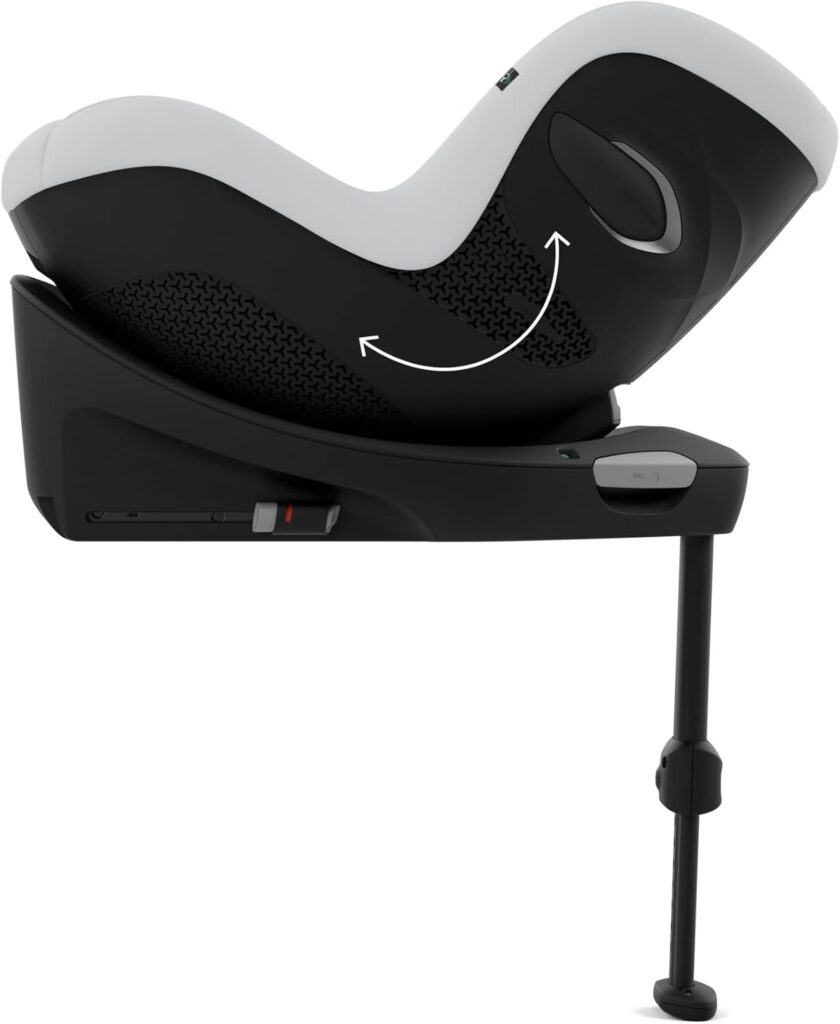 Cybex Sirona Gi I-Size autokrēsliņš bērniem 61-105cm krāsa Fog Grey