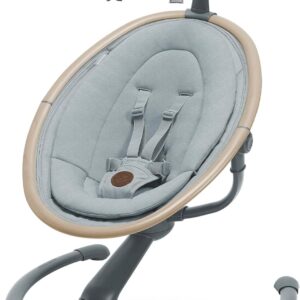 Maxi Cosi Cassia atpūtas krēsliņš mazuļiem krāsa Beyond Grey