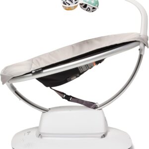 4Moms MamaRoo 5 mazuļu šūpolītes