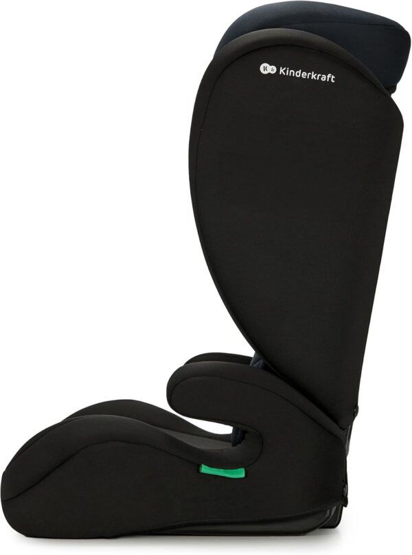 Autokreslini.lv | I-Spark autokrēsliņš bērniem 100-150cm krāsa Black bilde #7