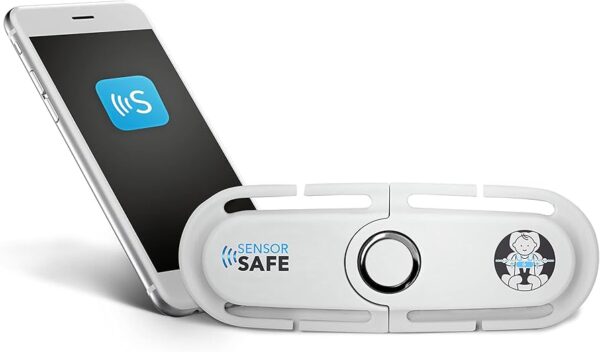 Autokreslini.lv | SensorSafe 4in1 SafetyKit Toddler autokrēsliņiem bilde #1