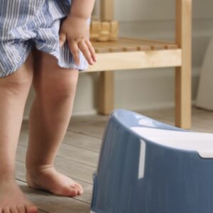 BabyBjorn Smart Potty bērnu podiņš krāsa Deep Blue