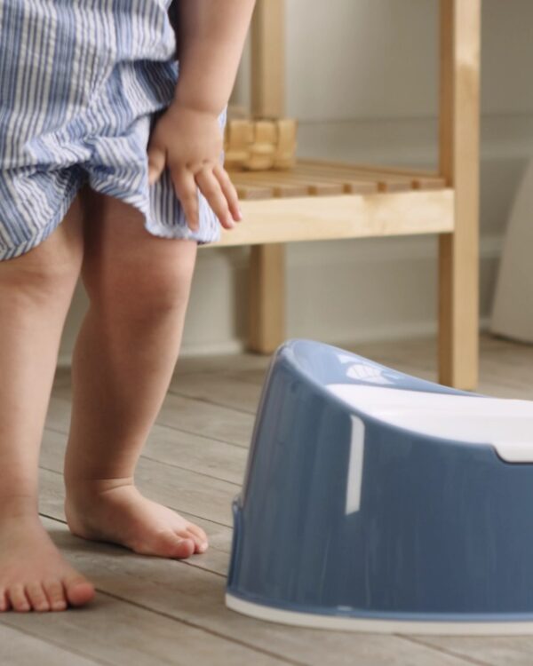Autokreslini.lv | Smart Potty bērnu podiņš krāsa Deep Blue bilde #5