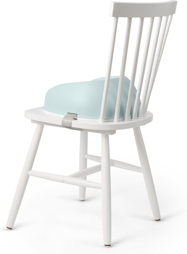 Autokreslini.lv | Booster seat krēsla paaugstinājums krāsa Mint Green bilde #13