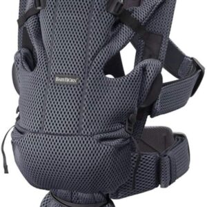 BabyBjorn MOVE ergorsoma mazuļiem krāsa Anthracite MESH