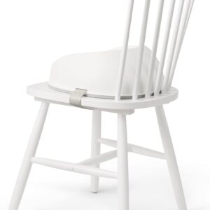 BabyBjorn Booster Seat krēsla paaugstinājums krāsa White