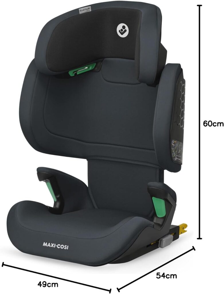 Maxi Cosi RodiFix M I-Size autokrēsliņš bērniem 100-150cm
