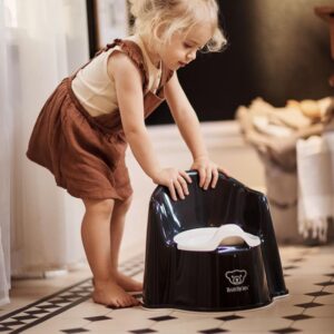 BabyBjorn Potty Chair bērnu podiņš ar atzveltni