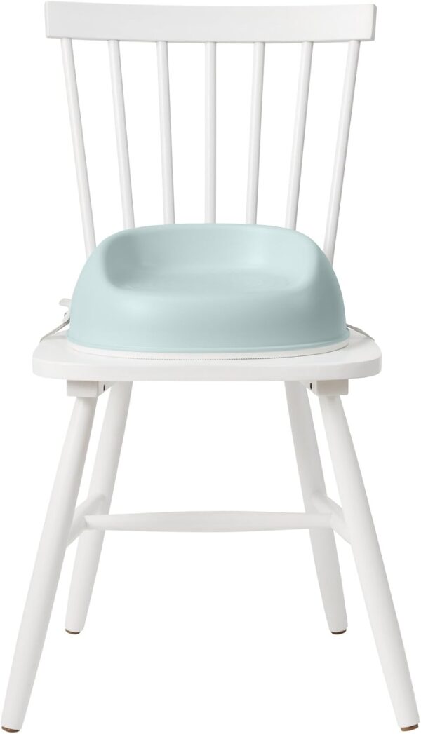 Autokreslini.lv | Booster seat krēsla paaugstinājums krāsa Mint Green bilde #9