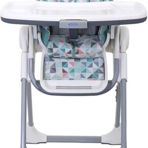 Graco Swift Fold barošanas krēsls krāsa Rubix