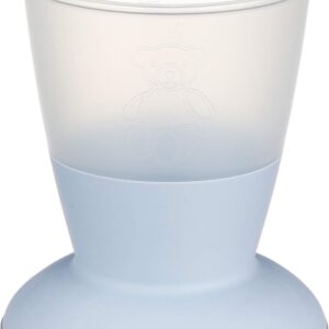 BabyBjorn mazuļu krūzītes 2gab. krāsa Powder Blue