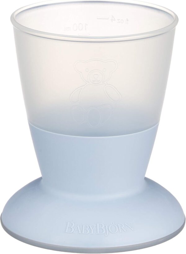 Autokreslini.lv | mazuļu krūzītes 2gab. krāsa Powder Blue bilde #3