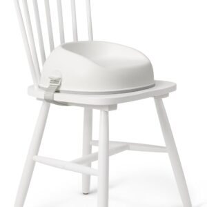 BabyBjorn Booster Seat krēsla paaugstinājums krāsa White