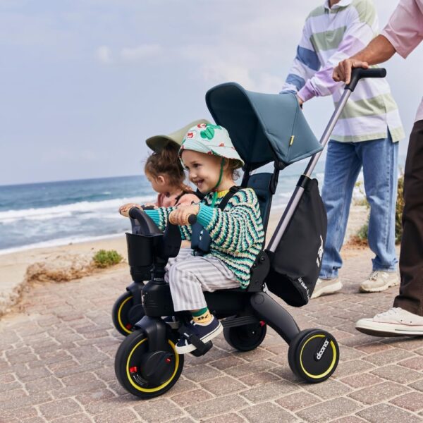 Autokreslini.lv | Liki Trike Premium Storage Bag mantu uzglabāšanas soma bilde #9