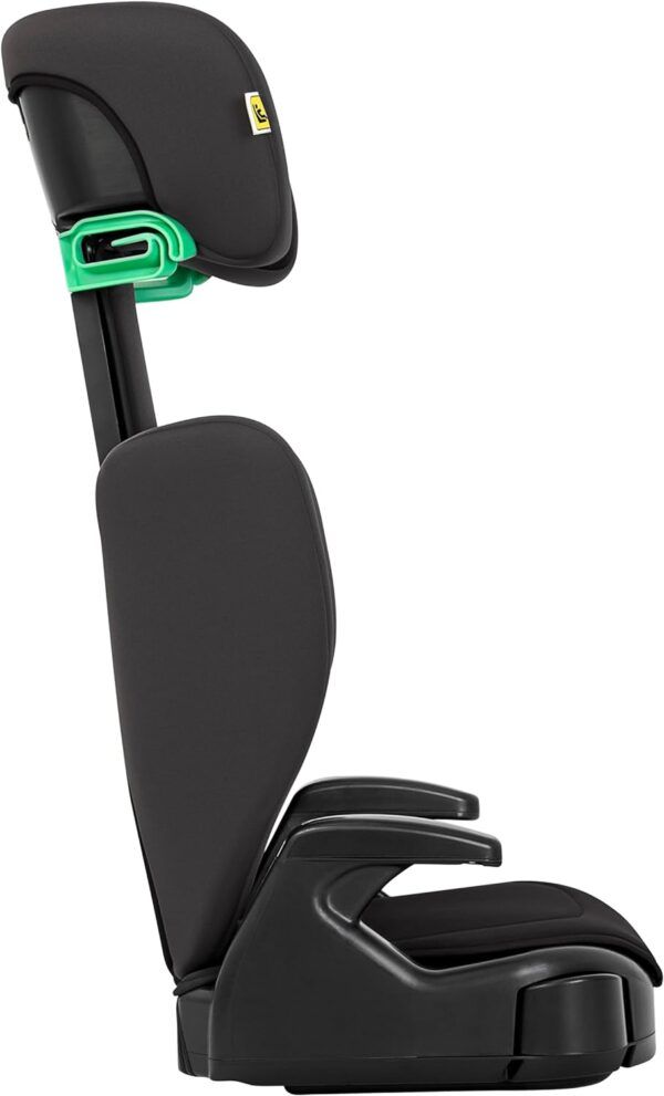 Autokreslini.lv | Junior Maxi R129 autokrēsliņš bērniem 100-150cm krāsa Iron bilde #9