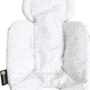 4Moms Mamaroo un RockaRoo mazuļu ieliktnis krāsa Maroon Plush