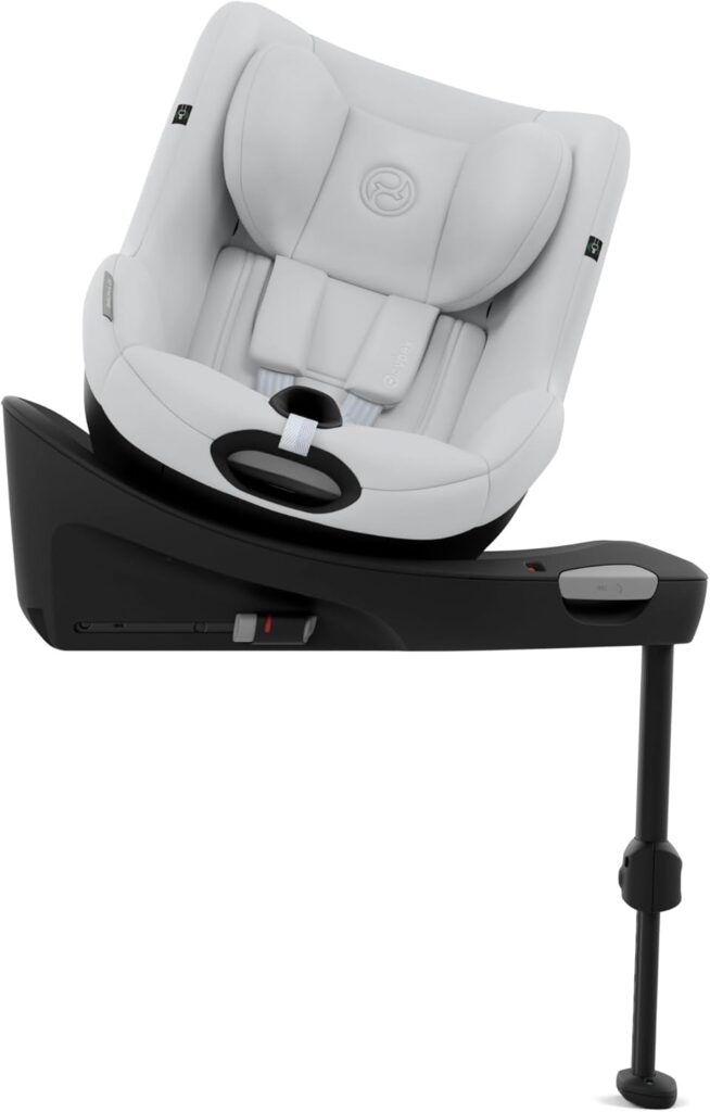 Cybex Sirona Gi I-Size autokrēsliņš bērniem 61-105cm krāsa Fog Grey