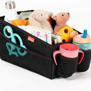 Diono Travel Pal salokāma kaste mantu glabāšanai automašīnā