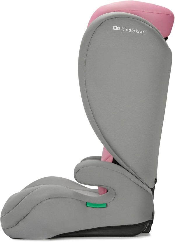 Autokreslini.lv | I-Spark autokrēsliņš bērniem 100-150cm krāsa Pink bilde #9