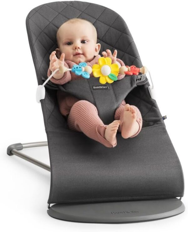 Autokreslini.lv | rotaļlieta šūpuļkrēsliņam Babybalance Flying Friends bilde #9