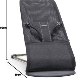 BabyBjorn BLISS šūpuļkrēsls mazuļiem 0-13kg