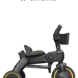 Doona Liki Trike S3 stumjamais bērnu trīsritenis