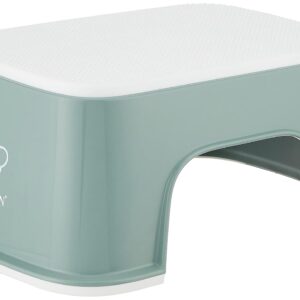 BabyBjorn Safe Step pakāpiens bērniem krāsa Deep Green/White