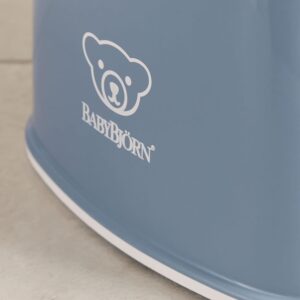 BabyBjorn Safe Step pakāpiens bērniem krāsa Deep Blue/White