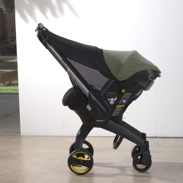 Autokreslini.lv | 360 Protection aizsargtīkls Doona I autokrēsliņam bilde #3