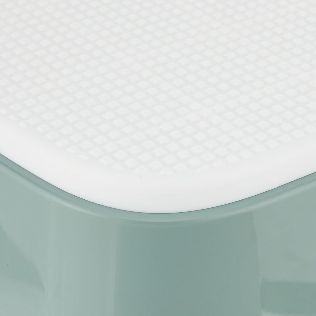 BabyBjorn Safe Step pakāpiens bērniem krāsa Deep Green/White