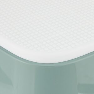 BabyBjorn Safe Step pakāpiens bērniem krāsa Deep Green/White