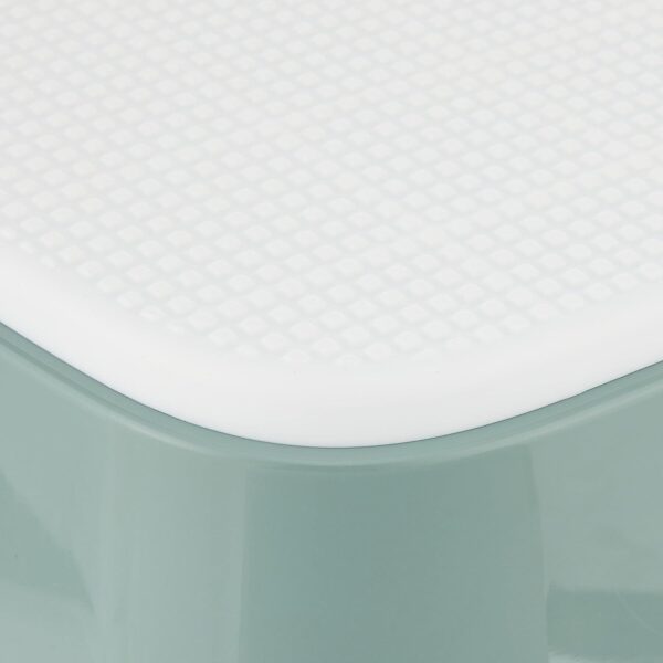 Autokreslini.lv | Safe Step pakāpiens bērniem krāsa Deep Green/White bilde #5