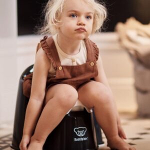 BabyBjorn Potty Chair bērnu podiņš ar atzveltni