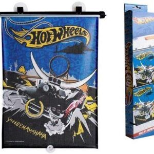Fisher Price Rullo žalūzija krāsa Hotwheels 2gab.