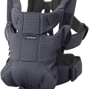 BabyBjorn MOVE ergorsoma mazuļiem krāsa Anthracite MESH