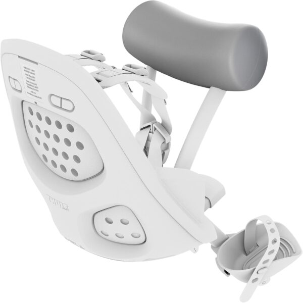 Autokreslini.lv | Yepp Mini Handlebar Padding velokrēsla polsteris krāsa Grey bilde #7