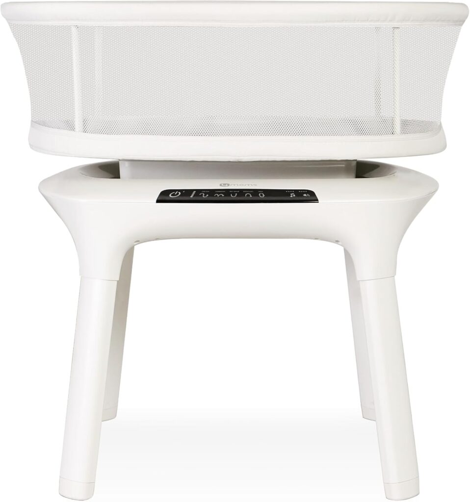 4Moms MamaRoo Sleep šūpuļgultiņa
