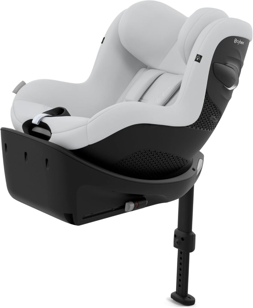 Cybex Sirona Gi I-Size autokrēsliņš bērniem 61-105cm krāsa Fog Grey