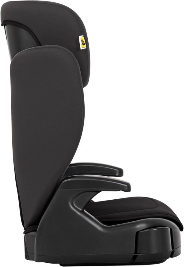 Autokreslini.lv | Junior Maxi R129 autokrēsliņš bērniem 100-150cm krāsa Iron bilde #7